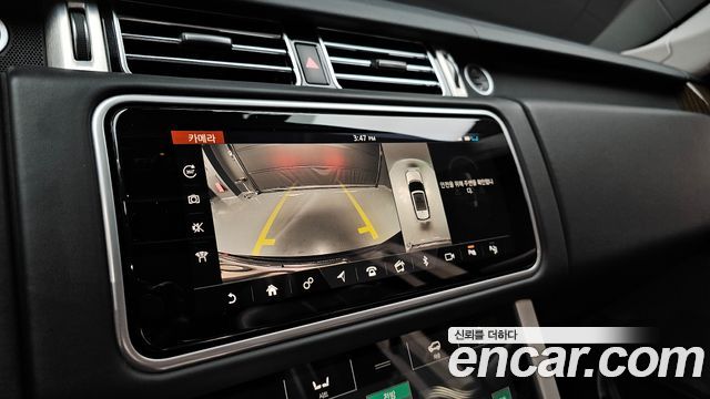 Land Rover Range Rover (IV) 4.4 SDV8 Vogue SE DIESEL 2018 — фото 15
