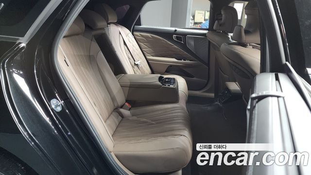 Kia K8 3.5 Gasoline 4WD Platinum 2022 — фото 12