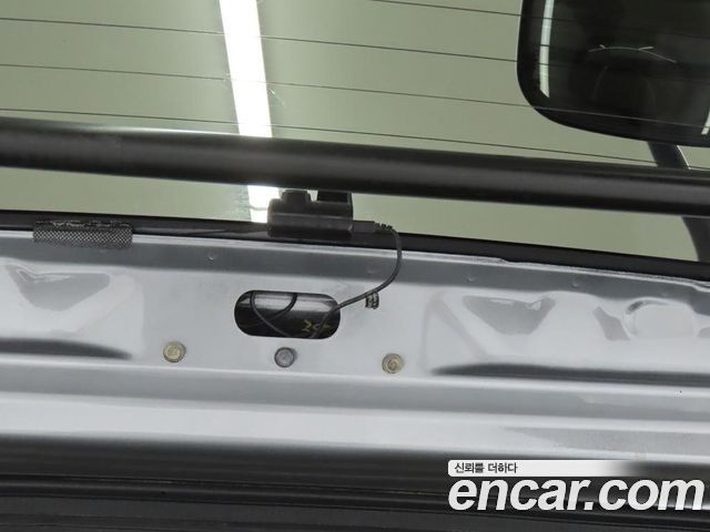 Hyundai Grand Starex Van 5-Seater Smart 2021 — фото 18