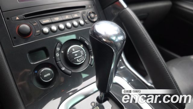 Peugeot 3008 2.0 HDi First Generation 2014 — фото 9