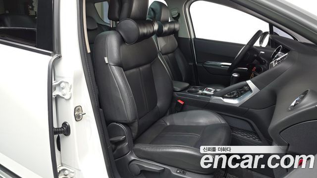 Peugeot 3008 2.0 HDi First Generation 2014 — фото 10