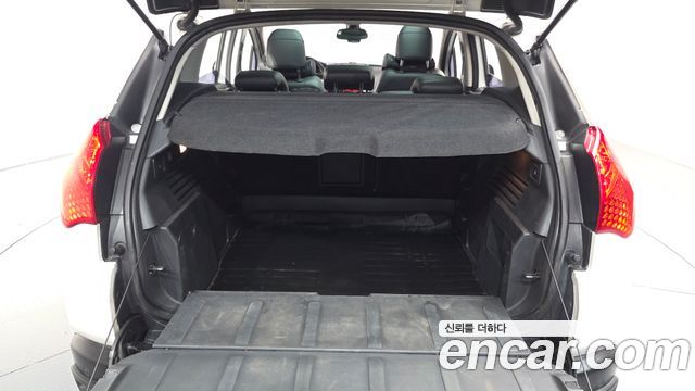 Peugeot 3008 2.0 HDi First Generation 2014 — фото 20