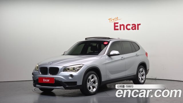 BMW X1 (E84) xDrive 20d