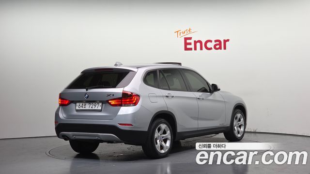 BMW X1 (E84) xDrive 20d 2013 — фото 2
