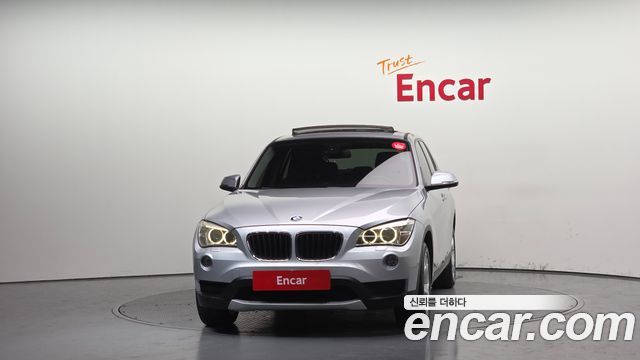 BMW X1 (E84) xDrive 20d 2013 — фото 3