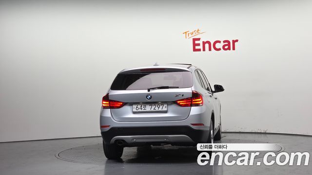 BMW X1 (E84) xDrive 20d 2013 — фото 4