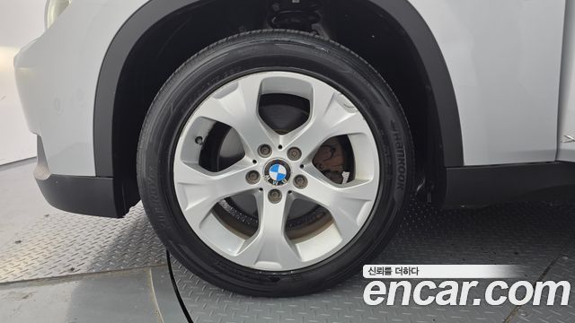 BMW X1 (E84) xDrive 20d 2013 — фото 5