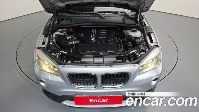 BMW X1 (E84) xDrive 20d 2013 — фото 6