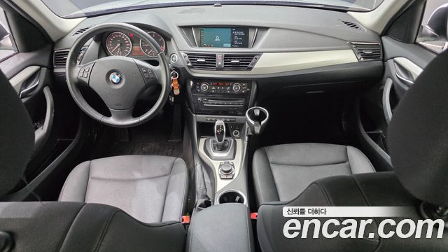 BMW X1 (E84) xDrive 20d 2013 — фото 7