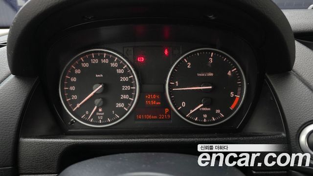 BMW X1 (E84) xDrive 20d 2013 — фото 8