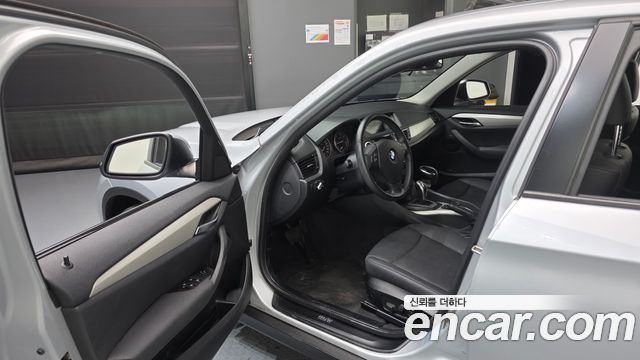 BMW X1 (E84) xDrive 20d 2013 — фото 10