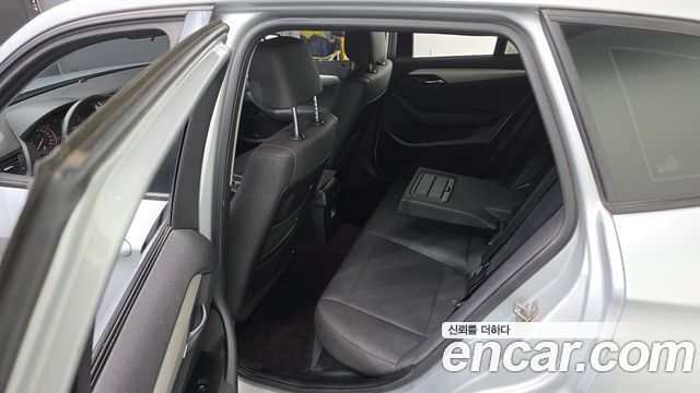 BMW X1 (E84) xDrive 20d 2013 — фото 11