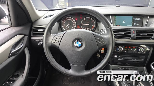 BMW X1 (E84) xDrive 20d 2013 — фото 13