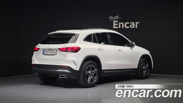 Mercedes-Benz GLA-Class (H247) GLA250 4MATIC 2022 — фото 2