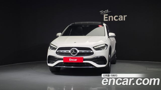 Mercedes-Benz GLA-Class (H247) GLA250 4MATIC 2022 — фото 3