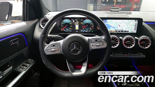 Mercedes-Benz GLA-Class (H247) GLA250 4MATIC 2022 — фото 13