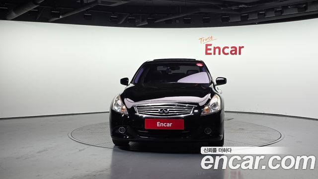 Infiniti G25 Sedan Smart V36 2013 — фото 3