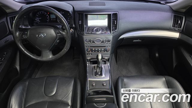 Infiniti G25 Sedan Smart V36 2013 — фото 7