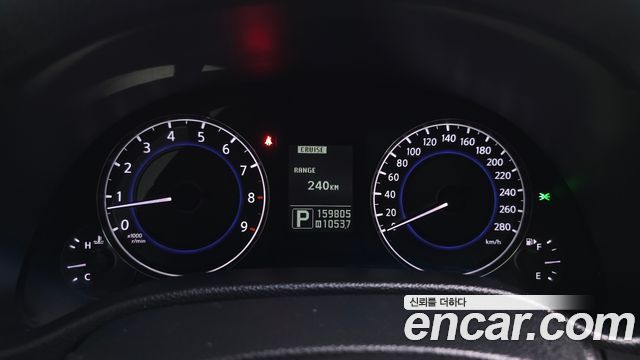 Infiniti G25 Sedan Smart V36 2013 — фото 8