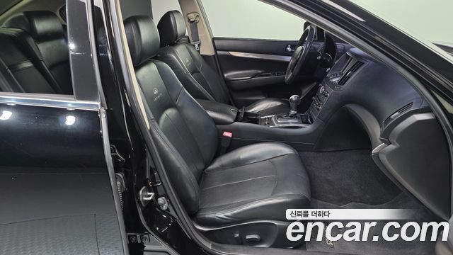 Infiniti G25 Sedan Smart V36 2013 — фото 11