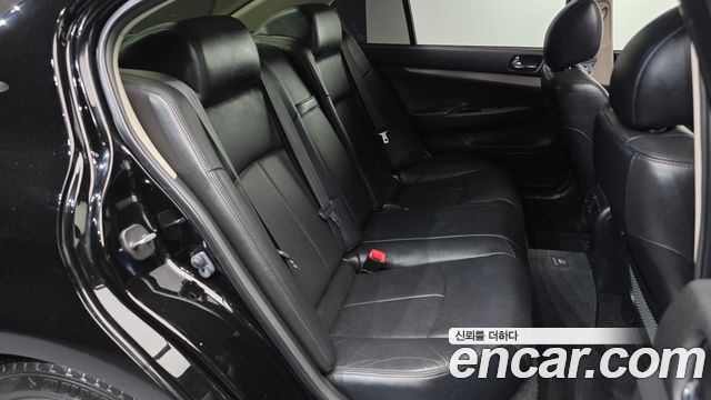 Infiniti G25 Sedan Smart V36 2013 — фото 12
