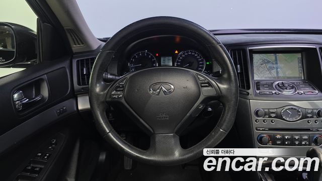 Infiniti G25 Sedan Smart V36 2013 — фото 13