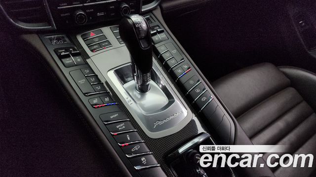 Porsche Panamera 4.8 Turbo 970 2014 — фото 9