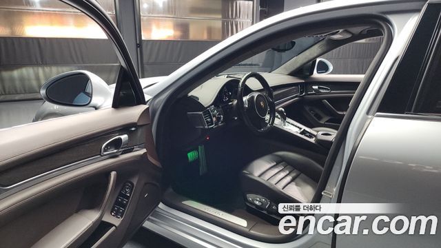 Porsche Panamera 4.8 Turbo 970 2014 — фото 10