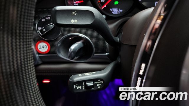 Porsche Panamera 4.8 Turbo 970 2014 — фото 17