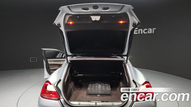 Porsche Panamera 4.8 Turbo 970 2014 — фото 20