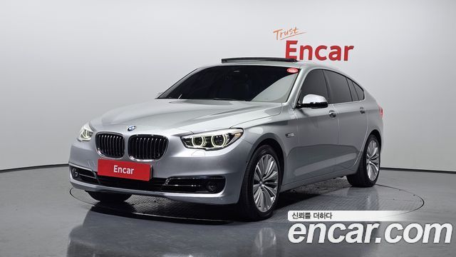 BMW 5 Series GT (F07) GT ED Edition 2014 — фото 1