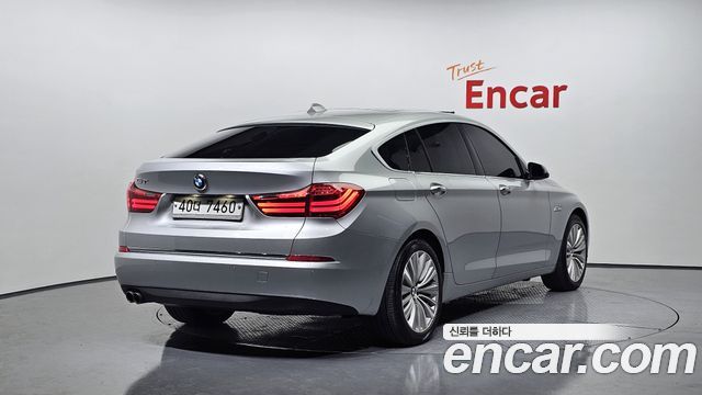 BMW 5 Series GT (F07) GT ED Edition 2014 — фото 2
