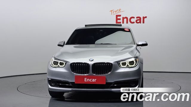 BMW 5 Series GT (F07) GT ED Edition 2014 — фото 3