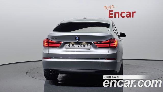 BMW 5 Series GT (F07) GT ED Edition 2014 — фото 4