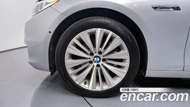BMW 5 Series GT (F07) GT ED Edition 2014 — фото 5