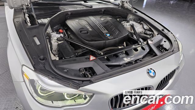 BMW 5 Series GT (F07) GT ED Edition 2014 — фото 6