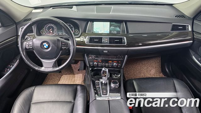 BMW 5 Series GT (F07) GT ED Edition 2014 — фото 7