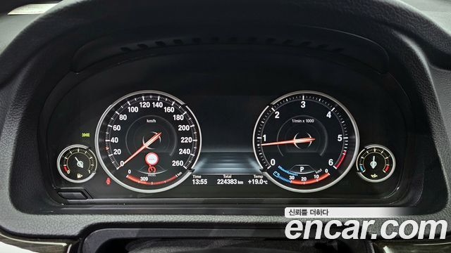 BMW 5 Series GT (F07) GT ED Edition 2014 — фото 8