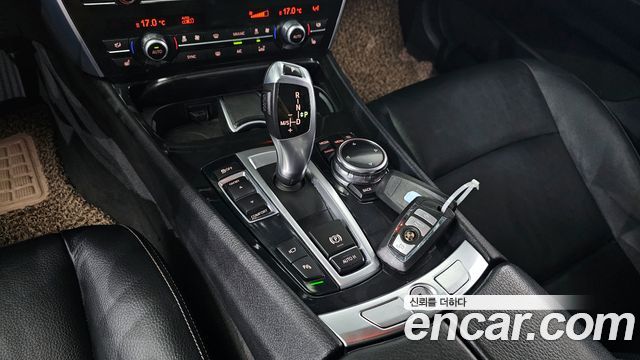 BMW 5 Series GT (F07) GT ED Edition 2014 — фото 9