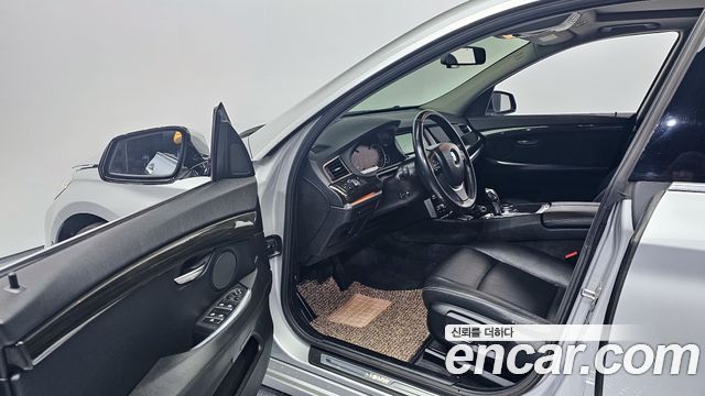 BMW 5 Series GT (F07) GT ED Edition 2014 — фото 11