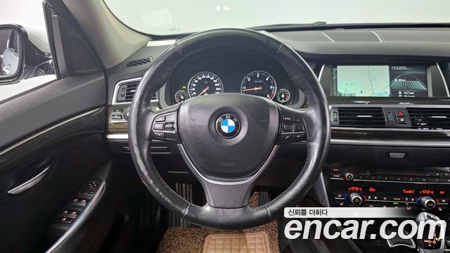 BMW 5 Series GT (F07) GT ED Edition 2014 — фото 13