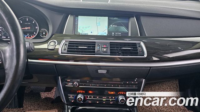 BMW 5 Series GT (F07) GT ED Edition 2014 — фото 14