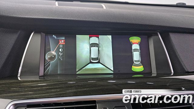 BMW 5 Series GT (F07) GT ED Edition 2014 — фото 15