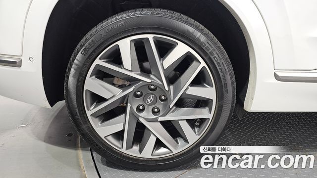 Hyundai Santa Fe Gasoline 2.5T 4WD Calligraphy 2023 — фото 5