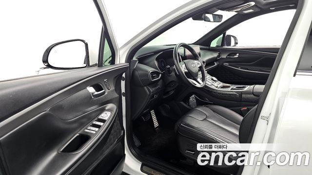 Hyundai Santa Fe Gasoline 2.5T 4WD Calligraphy 2023 — фото 11