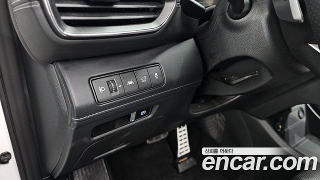 Hyundai Santa Fe Gasoline 2.5T 4WD Calligraphy 2023 — фото 13