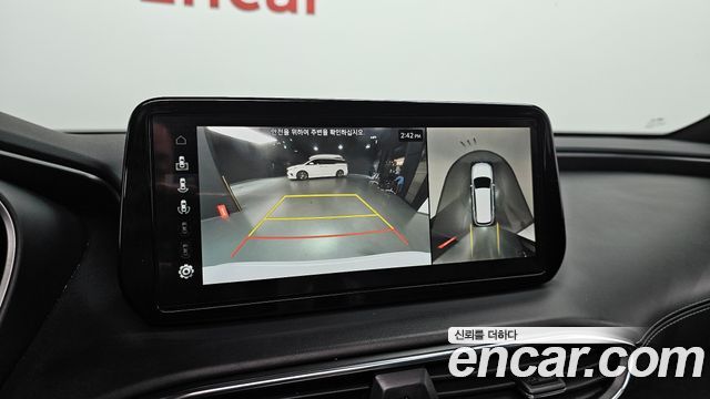 Hyundai Santa Fe Gasoline 2.5T 4WD Calligraphy 2023 — фото 14