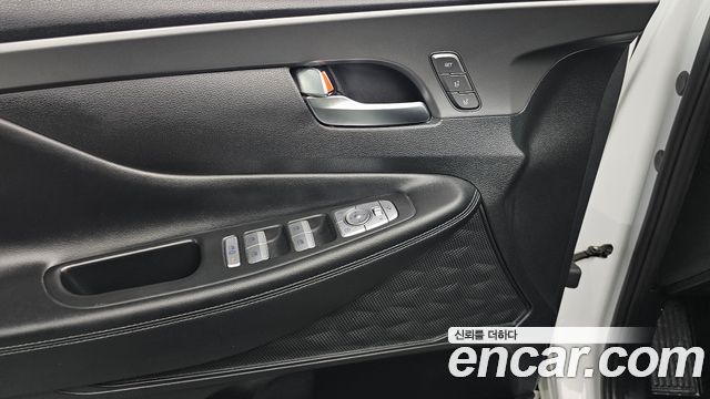 Hyundai Santa Fe Gasoline 2.5T 4WD Calligraphy 2023 — фото 17