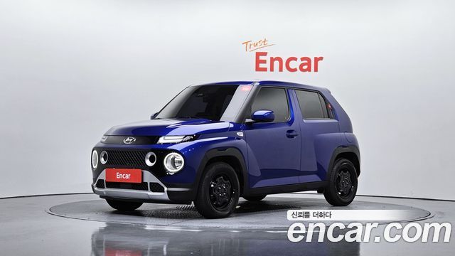 Hyundai Casper Turbo The Essential Light 2024 — фото 1