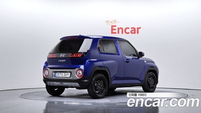 Hyundai Casper Turbo The Essential Light 2024 — фото 2